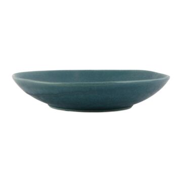 Olympia Build A Bowl platte kom blauw 25x4,5cm (4 stuks)