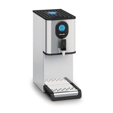 Lincat EB3FX heetwaterdispenser 9L met vaste wateraansluiting, 59,6(h) x 25(b) x 52,5(d)cm, 230V