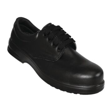 Lites unisex veterschoenen zwart 36