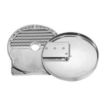 Waring blokjessnijder set 12mm voor foodprocessor WFP16S en WFP16SCD