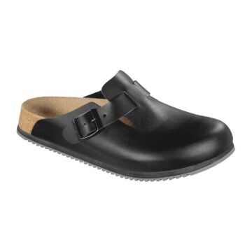 Birkenstock Professional Boston Super Grip klompen zwart 45