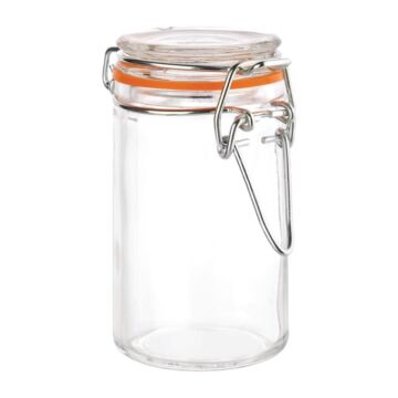 Vogue mini conservenpot 7cl, 8(h) x 4,5(Ø)cm
