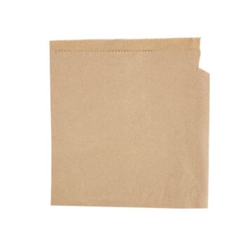 Fiesta bruine papieren tassen klein (1000 stuks), 17,7cm(b) x 17,7cm