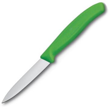 Victorinox schilmesje groen 8cm, 18,9(l)cm