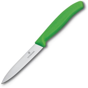 Victorinox schilmesje groen 10cm, 21,2(l)cm