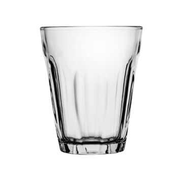 Olympia tumblers gehard glas 230ml (12 stuks), 9,5(h) x 7,8(Ø)cm