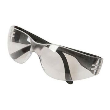 Wrap-around veiligheidsbril, 4,2(h) x 4(b) x 15,3(l)cm