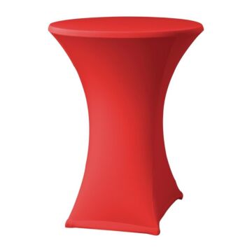 Samba stretch statafelhoes rood D2, 115cm