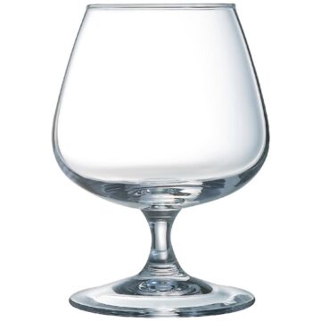 Arcoroc brandy- cognacglazen 41cl, 12,9(h) x 9,5(Ø)cm