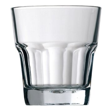 Utopia Casablanca whiskyglazen 24cl, 8,9(h) x 8,5(Ø)cm