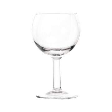 Arcoroc Ballon wijnglazen 25cl, 13,8(h) x 8,3(Ø)cm