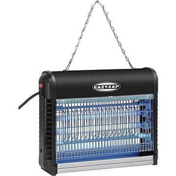 Eazyzap LED insectenverdelger 20W, 32cm(h) x 50cm(b) x 8,6cm