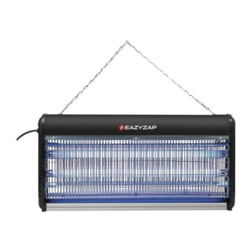 Eazyzap LED insectenverdelger 25W, 32cm(h) x 65cm(b) x 8,6cm