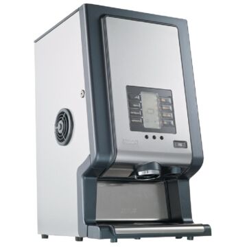 Bravilor XL423 instant koffiemachine, 57,4(h) x 31,6(b) x 45,5(d)cm