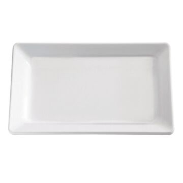 APS Pure melamine schaal wit GN 1/2, 3(h) x 32,5(b) x 26,5(d)cm