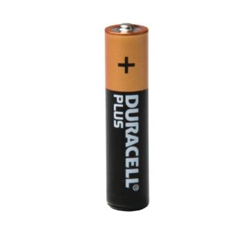 Duracell AAA batterijen x4