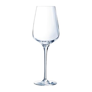 Chef & Sommelier Grand Sublym wijnglas 440ml (12 stuks), 25(h) x 8,7(Ø)cm