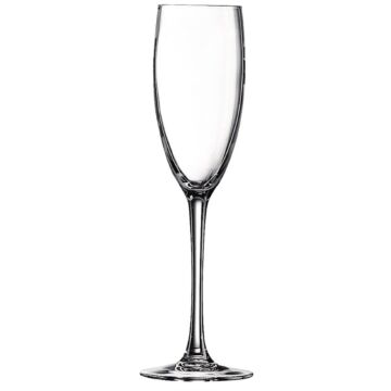 Chef & Sommelier Cabernet champagne tulpglas 160ml (24 stuks), 22,5(h) x 5,6(Ø)cm