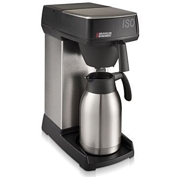 Koffiezetapparaat Bravilor, Iso, 230V, 2000W, 214x391x(H)465mm