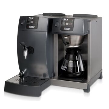 Koffiezetapparaat Bravilor, RLX 31, 230V, 2080W, 475x509x(H)448mm