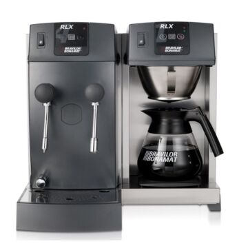 Koffiezetapparaat Bravilor, RLX 41, 400V, 4095W, 475x509x(H)448mm