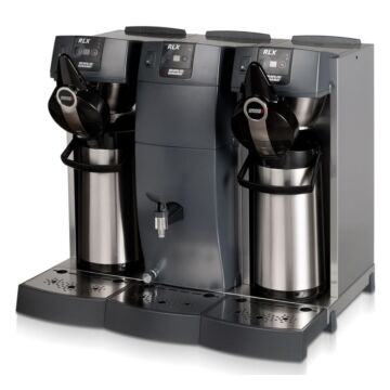 Koffiezetapparaat Bravilor, RLX 676, 400V, 5940W, 705x509x(H)611mm