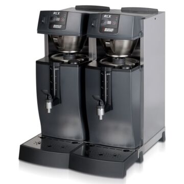 Koffiezetapparaat Bravilor, RLX 55, 400V, 4130W, 475x509x(H)611mm