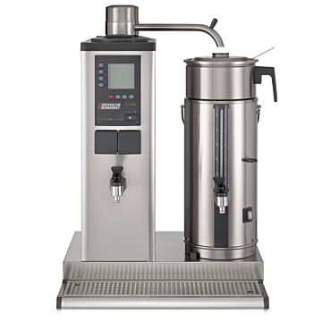 Rondfiltermachine Bravilor, B5 HW L/R, 400V, 5265W, 546x570x(H)799mm