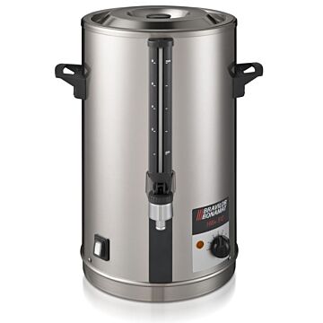 Heetwaterdispenser Bravilor, HW+ 510, 230V, 2850W, x282x(H)502mm