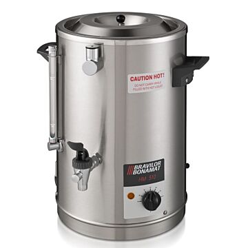 Hete melk Dispenser Bravilor, HM 510, 230V, 2850W, x290x(H)438mm