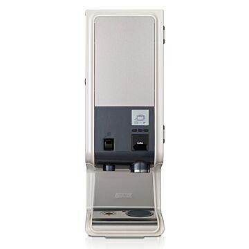 Koffiezetautomaat Bravilor, Bolero 1 Stardust white, 230V, 2230W, 203x429x(H)584mm