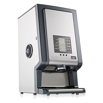 Koffiezetautomaat Bravilor, Bolero XL 423 Mysterious grey MUNTSYSTEEM, 230V, 2230W, 338x435x(H)596mm