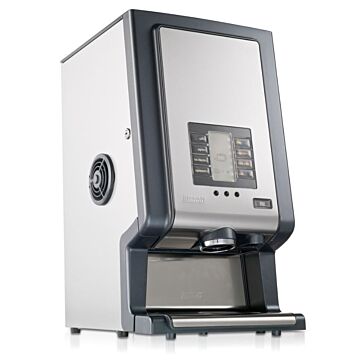 Koffiezetautomaat Bravilor, Bolero XL 423 CW Mysterious grey, 230V, 2230W, 338x435x(H)596mm
