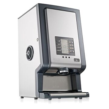 Koffiezetautomaat Bravilor, Bolero XL 433 S Mysterious grey, 230V, 2230W, 338x435x(H)596mm