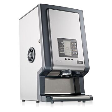 Koffiezetautomaat Bravilor, Bolero XL 433 S Mysterious grey MUNTSYSTEEM, 230V, 2230W, 338x435x(H)596mm