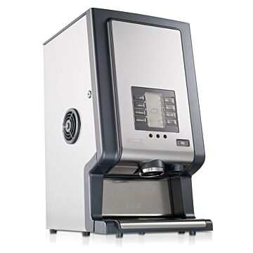 Koffiezetautomaat Bravilor, Bolero XL 333 Mysterious grey MUNTSYSTEEM, 230V, 2230W, 338x435x(H)596mm
