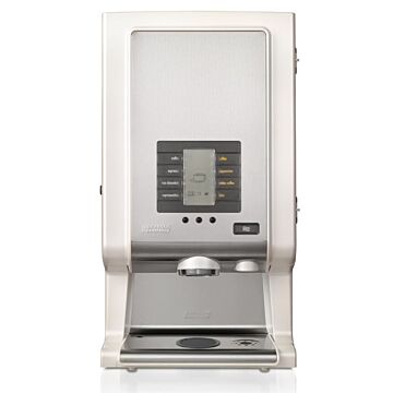 Koffiezetautomaat Bravilor, Bolero XL 333 Stardust white MUNTSYSTEEM, 230V, 2230W, 338x435x(H)596mm