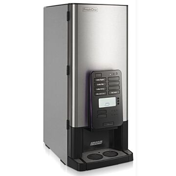 Koffiezetautomaat Bravilor, FreshOne, 230V, 2300W, 335x505x(H)800mm