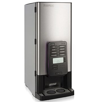 Koffiezetautomaat Bravilor, FreshMore 310 CW, 230V, 2300W, 335x505x(H)800mm