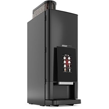 Koffiezetapparaat Bravilor Zwart, FreshGround 310 touch, 230V, 2560W, 335x505x(H)901mm