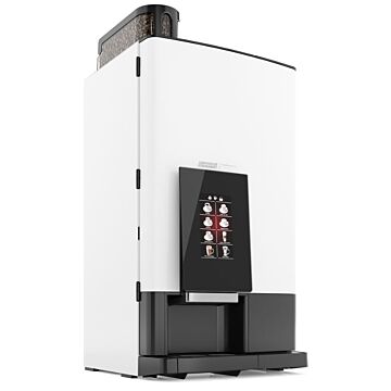 Koffiezetapparaat Bravilor Wit, FreshGround XL 330 touch, 230V, 2560W, 477x505x(H)901mm