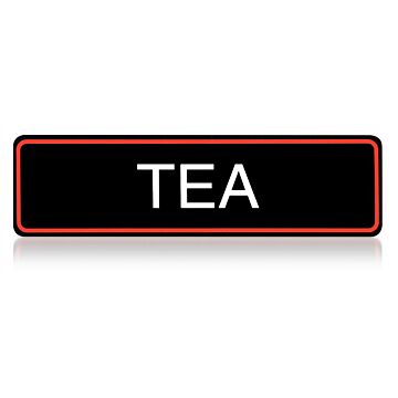 Sticker Tea