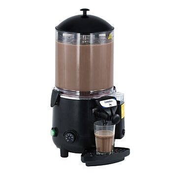 Chocolademelk dispenser Casselin, 10L, 41x28x58(h)cm, 230V/1006W