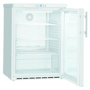 Koelkast Nordcap Glasdeur, 141L, 60(B) X 83(H) X 62(D), 230V/120W