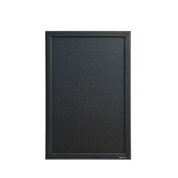 Wandkrijtbord Pure Montrer 45x30 zwart