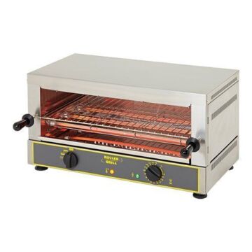 Salamder Roller Grill / Toaster TS1270 1x 1/1 GN, H34 x B33 x L61, 230V / 3100W