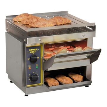 Conveyor toaster, H35 x B46 x L45, 230V / 2000W