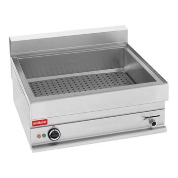 Bain Marie Modular, GN2/1 gastr., H28 x B65 x L70, 400V / 3kW