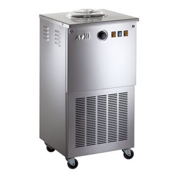 Sorbetiere Musso CONSUL, H85 x B60 x L44, 230V / 1250W