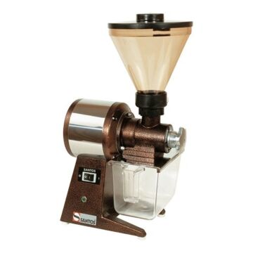 Koffiemolen Santos No.1, H55 x B25 x L32, 230V / 510W